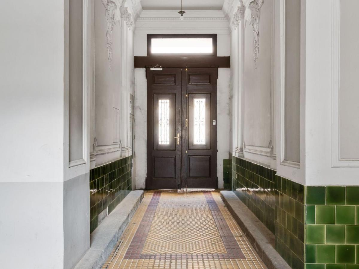 Elegant Apartment In Vienna With Patio Экстерьер фото